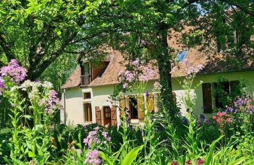 Gite au jardin de grand-père - Jusqu'à 8 pers - Proche Châteaux de la Loire - Foto 2