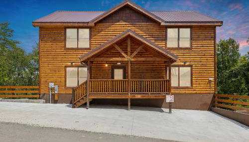 Smoky Mountain Splash 6 Bedroom Cabin by RedAwning - Foto 3