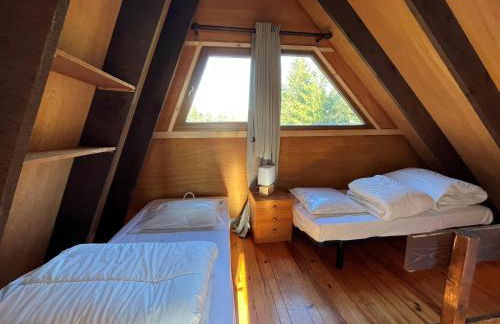 Chalet atypique de charme - 6 pers., garage - FR-1-761-33 - Foto 9