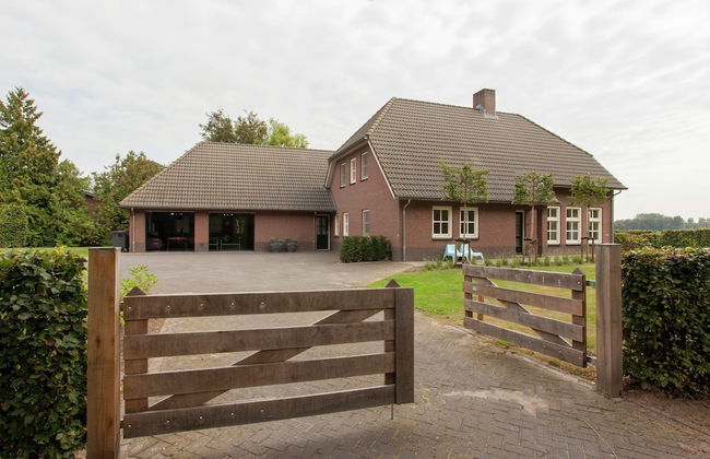 Stylish Holiday Home in Leende With Terrace - Foto 52