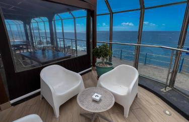 Paz Ocean View, 2 Air Conditioners, Wifi, Heated pool - Foto 64