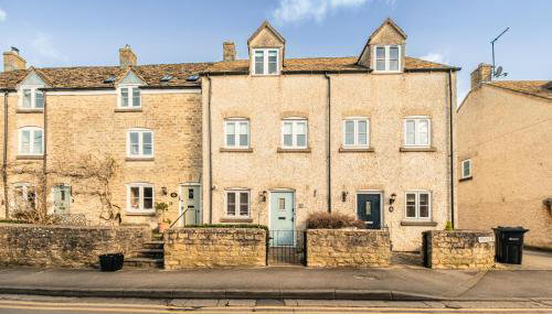 Stylish Retreat with Private Garden in Tetbury - Foto 2