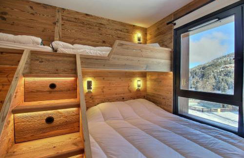 ARC 1950, Appartement 2 chambres, 8 personnes - Foto 7