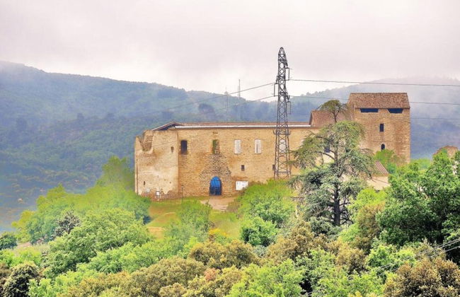 Studio in Greoux-les-bains Near Lakes - Foto 29