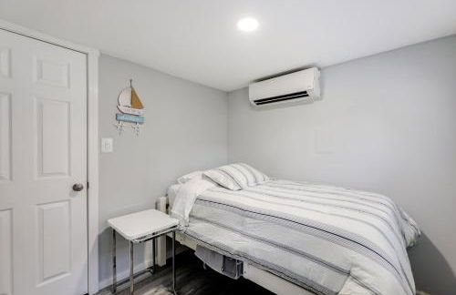 12 Mi to Dtwn Lewes and Beach Delaware Home with Deck - Foto 16