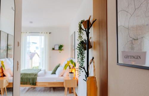 hestlehomes - Stadtvilla Leine - PARKING, ZENTRAL & ÖPNV NAH - Foto 29