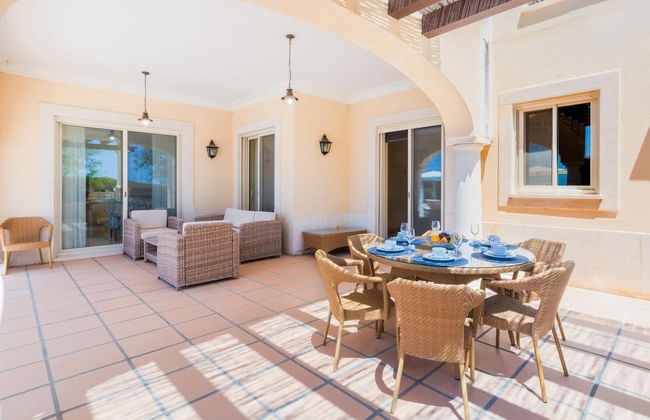 Villa Monte Rei Golf - Foto 48