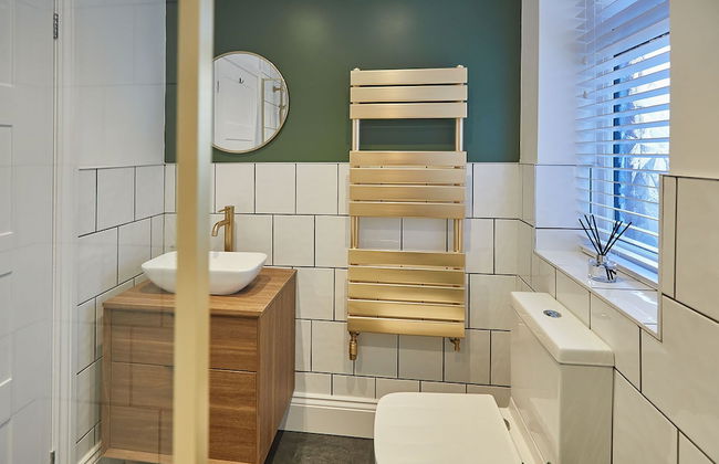 Host Stay Abbey Nook - Foto 5