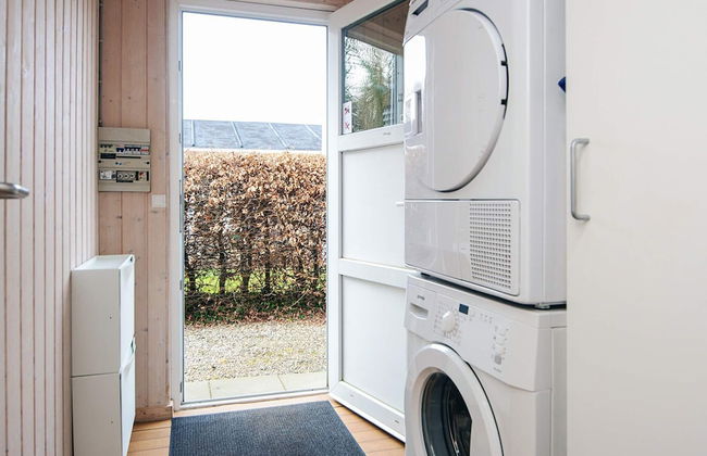 6 Person Holiday Home in Bjert - Foto 23