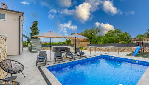 Villa Adri - Photo 4, sunbed