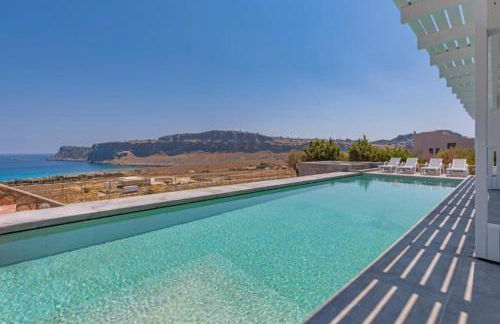 Solis Lindos Villa - Foto 56