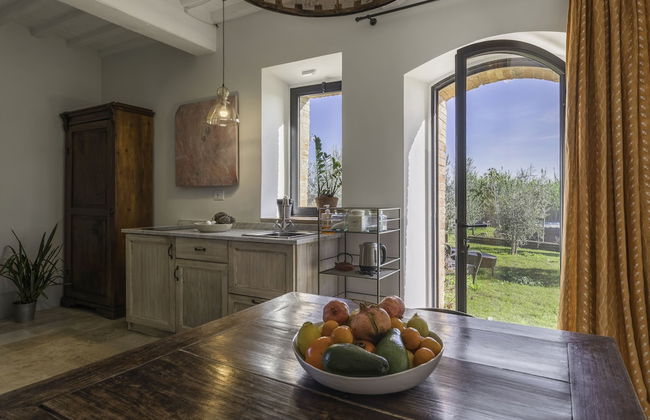 Lina - Podere Ribatti Casole D'elsa - Foto 9