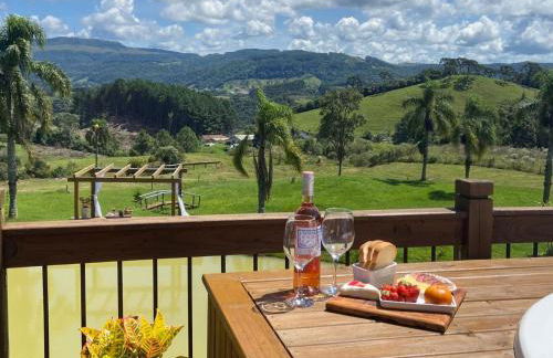 Cabana Pôr-do-Sol - Rancho Queimado/SC - Foto 15