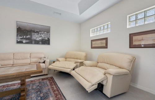 Mins To Florida White Sand Beach Villa Heated Pool - Foto 38