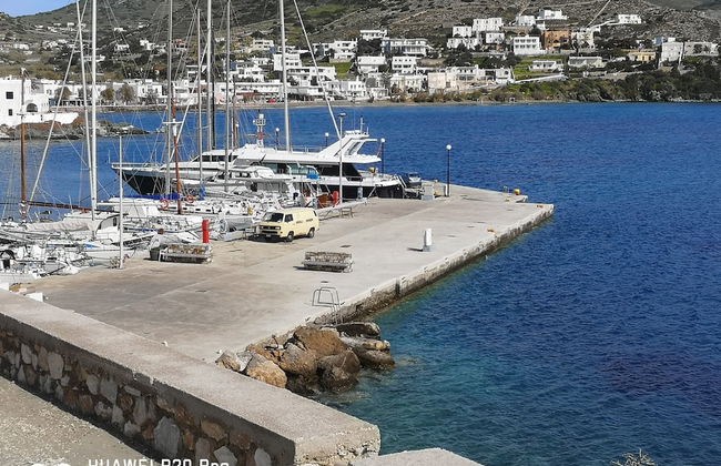 Thor & Freyja's of Poseidonia Syros Holiday House - Foto 58