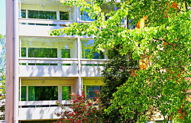 Wonderful Helsinki Apartment - Foto 22