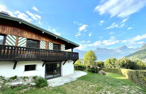 Chalet familial Saint-Gervais - Foto 34