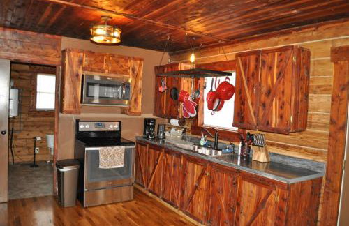 Martin Springs Cabin - Foto 61
