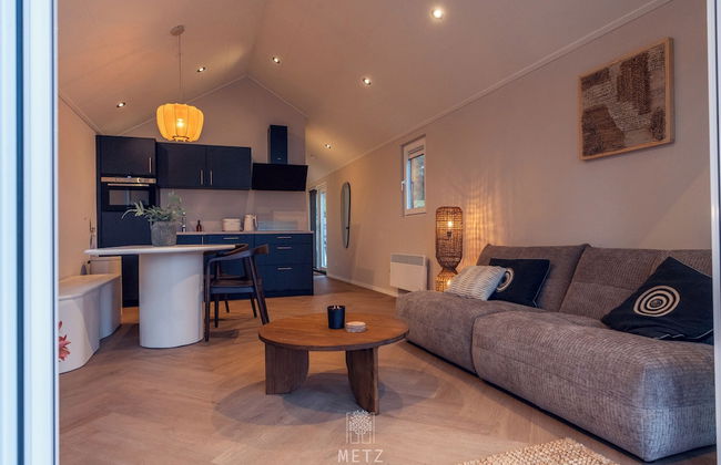 Wellness Lodge Hottub - Foto 12