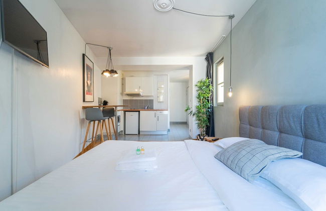 Charming Studio- 2P- Jardin des Plantes/austerlitz - Photo 5