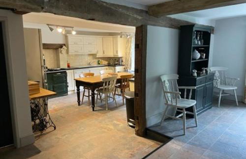 Stunning Manor Farmhouse - Photo 12