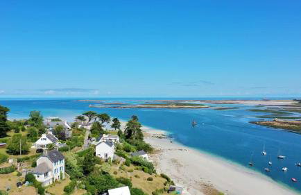 KER HUELLA - Superbe vue mer et accès plage privé - Foto 36