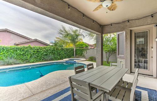 Private Pool and Hot Tub Family Home in Phoenix! - Foto 25
