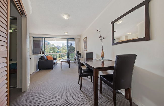 Inn on the Park Apartments - Foto 16