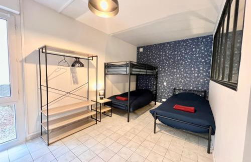 Le Grand Penon ~ Logement Spacieux à 6 min du Parc - Foto 11