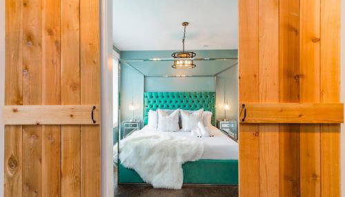 2 5 miles to DWNTN 3 King Beds - Garage Parking - Foto 2