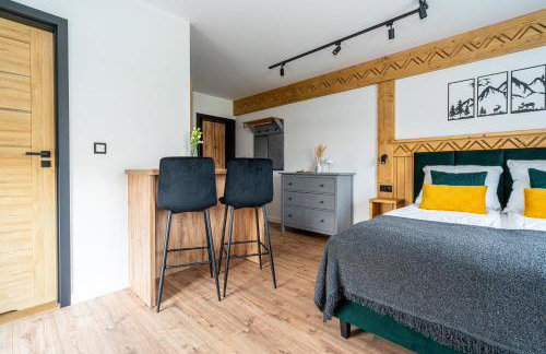 Apart House Apartamenty w Białce Tatrzańskiej - Foto 23
