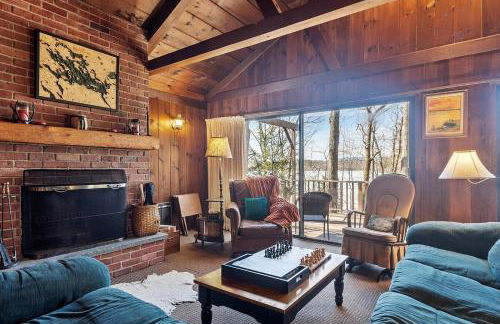 Lakeside Getaway - Lake Access & Firepit - Photo 18