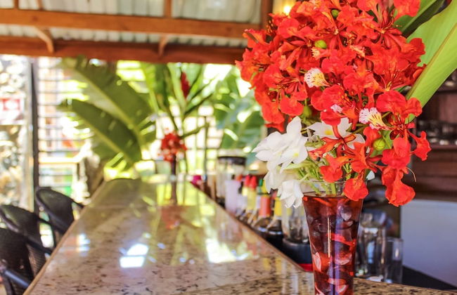 Rock Point Villas Vacations Rentals Sandy Bay, Roatan, Honduras.c.a - Foto 53