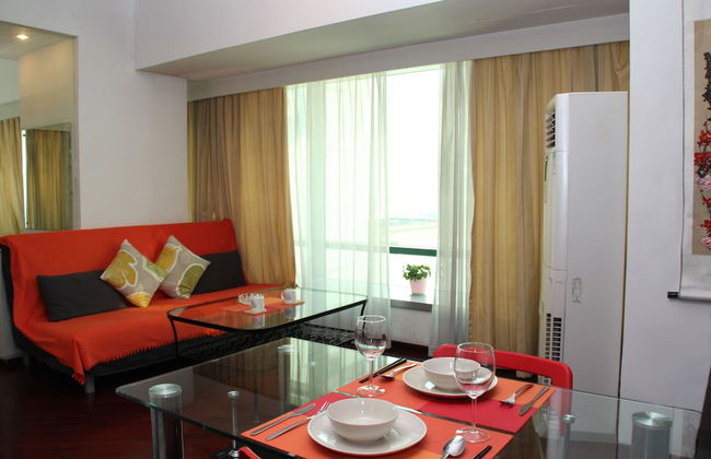 World Union Service Apartment Cosmo - Photo 49