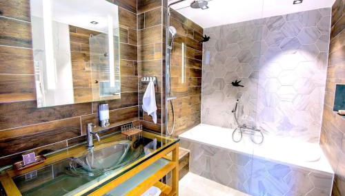 Stylish place-Amazing Views-3 main lifts, Apt design- vue splendide-3 Telecabines - Foto 5