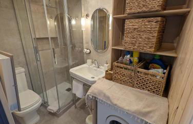 Casa Rústica y Chic con Chimenea y Vistas Panorámicas de La Vall de Boí - Foto 22