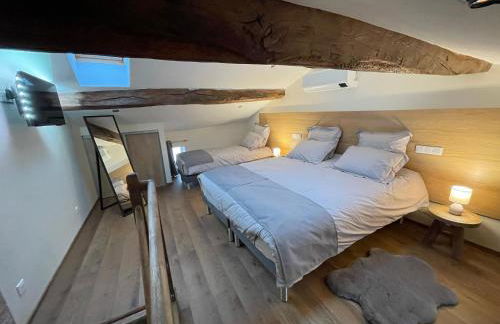 Appartement cosy à Briey avec climatisation et parking optionnel - FR-1-584-390 - Foto 21