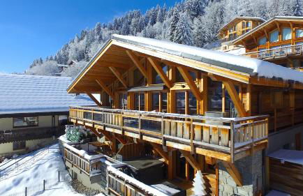 Apt Le Rocher - close to town with Hot tub for 8ppl+2kids - Foto 1