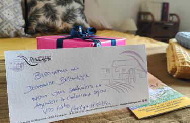 Domaine Bellavigne Gites et SPA - Foto 24