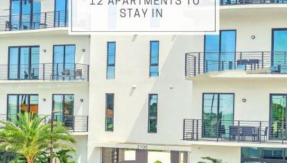 Ocean Wave Deluxe Brand New Apartments - Foto 1