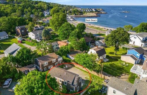 Dog Friendly 2BR Home Walk to Beach+Bearskin Neck - Foto 46