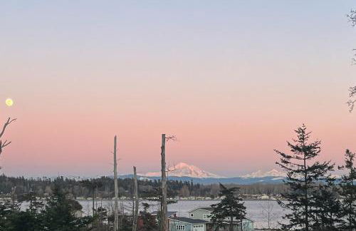 Hot Tub and Mtn Views Lummi Island Home Near Beach - Foto 36
