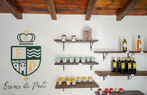 Eremo dei Poeti Albergo diffuso - Foto 22