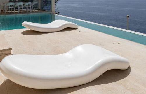 Exclusive Seafront Villa,Private Pool,Gym,BBQ - Foto 8