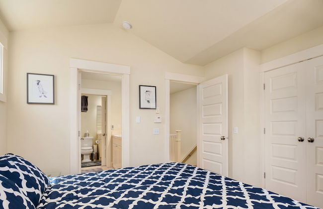 Seattle Vacation Home: The Parsonage - Foto 4