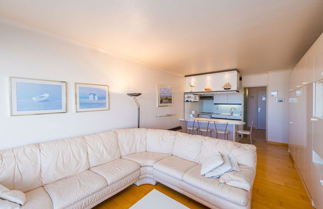 Seaview Apartment, Middelkerke - Foto 12