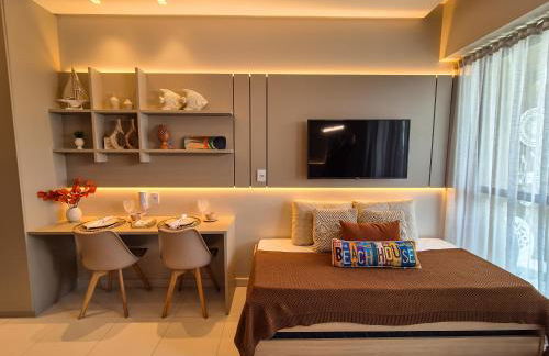 Sol do Makia Experience, Vista Piscina a Poucos Metros da Praia de Muro Alto - Photo 24