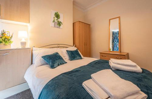 Harbour place in Newcastle under Lyme with Parking, perfect for Contractors or Alton Towers - Foto 17