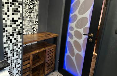 Einzigartige Ferienwohnung bunt wie Berlin - Foto 21