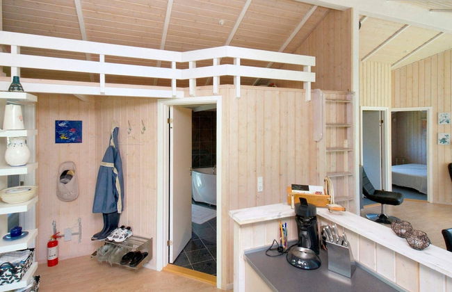 6 Person Holiday Home in Skibby-by Traum - Foto 20